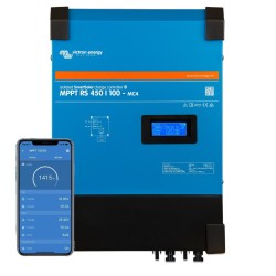 SmartSolar MPPT RS 450/100-MC4