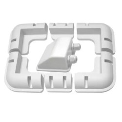 System montażowy 7 elementowy