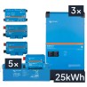 Magazyn energii Victron Energy 24kVA/25kWh