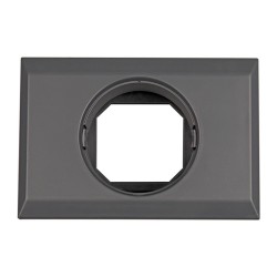 Wall mount enclosure for BMV or MPPT Control