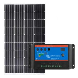 Ładowarka solarna 90W