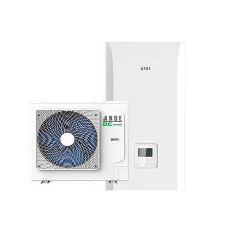 Pompa ciepła Ande EKO THERMA 4kw-16kW