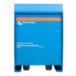 Isolation Trans. 3600W Auto 115/230V