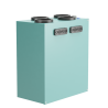 Rekuperator Oxygen X-AIR V200E