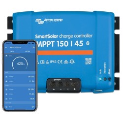 SmartSolar MPPT 150/45