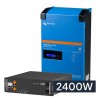 Zestaw zasilania awaryjnego do serwerowni / UPS 2400W