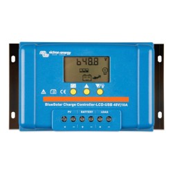 BlueSolar PWM-LCD&ampUSB 48V-10A