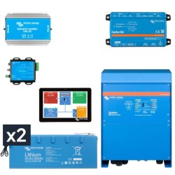 System zasilania do jachtów Victron Energy moc 230V/10000Va