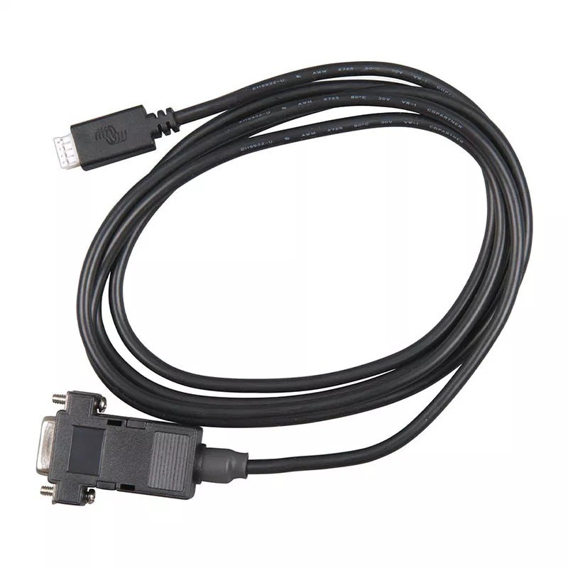 VE.Direct to RS232 interface