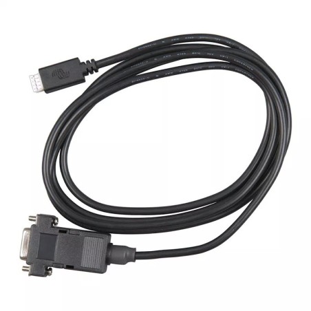 VE.Direct to RS232 interface