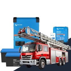 Zestaw zasilania do specjalistycznych aut 5000VA / 5.12 kWh