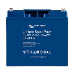 Lithium SuperPack 12,8V/20Ah (M5)