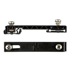 DIN35 adapter large (per pair)