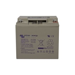 12V/22Ah AGM Deep Cycle Batt.