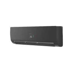 Klimatyzator Haier Flexis Plus Black Matt – Nowoczesna Klimatyzacja w Eleganckim Kolorze