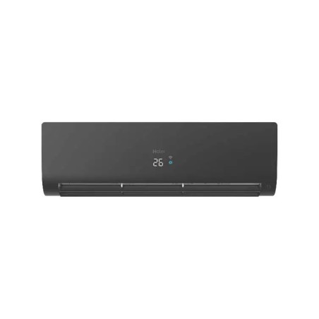Klimatyzator Haier Flexis Plus Black Matt – Nowoczesna Klimatyzacja w Eleganckim Kolorze