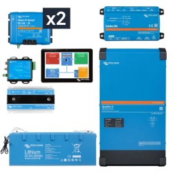 System zasilania do jachtów Victron Energy moc 230V/5000Va