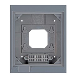 Wall mount enclosure for Color Control GX