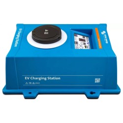 System ładowania samochodów elektrycznych