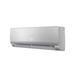 Klimatyzator Haier Nordic Flexis Plus Silver Shine – Nowoczesne Chłodzenie w Eleganckim Srebrnym Kolorze