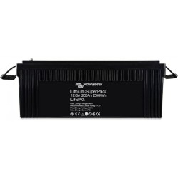 Lithium SuperPack 12,8V/200Ah (M8)