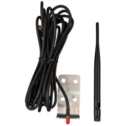 Outdoor LTE-M wall mount antenna (with 5m cable)